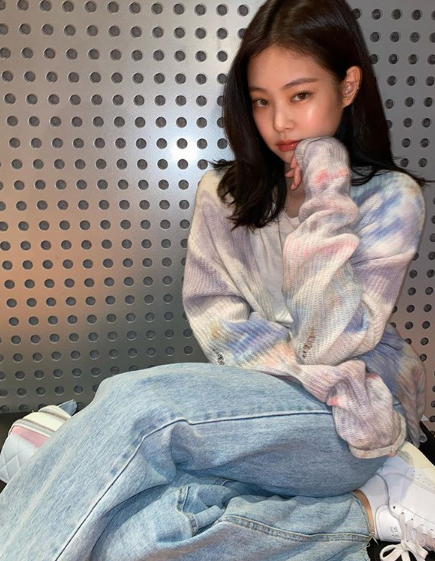 제니 인스타그램