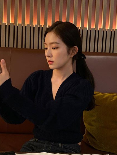 아이린 인스타그램