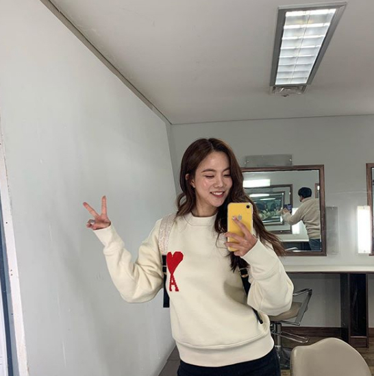 김나희 인스타그램