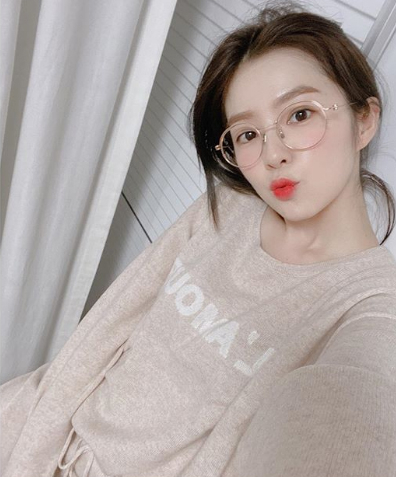 아이린 인스타그램