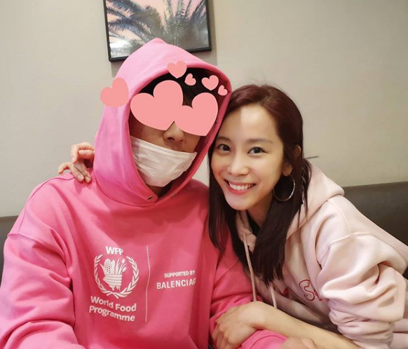 조민아 인스타그램