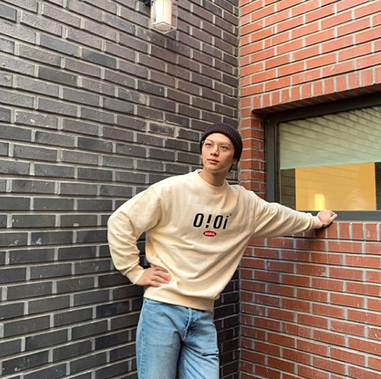육성재 인스타그램