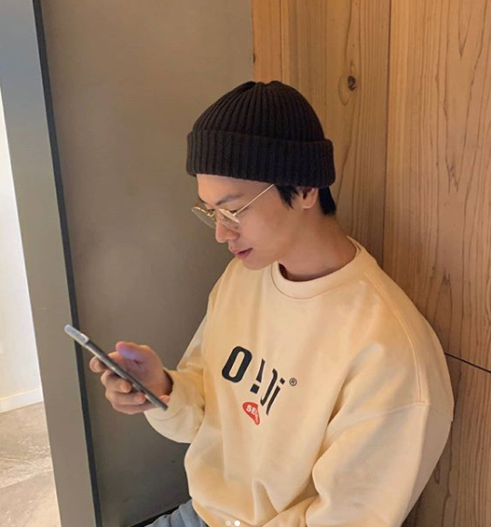 육성재 인스타그램