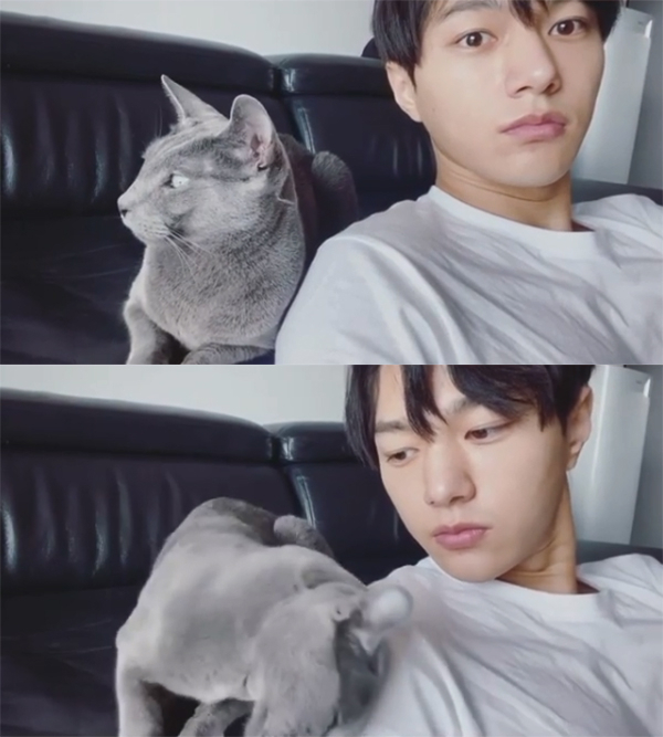 김명수 인스타그램