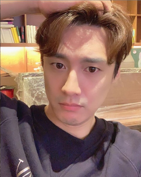 오상진 인스타그램 캡처