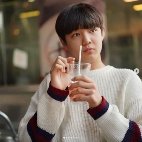 전진서 인스타그램 캡처