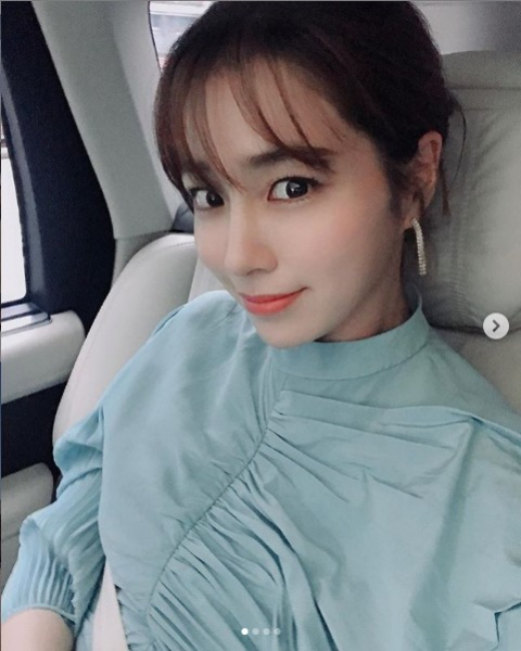 이민정 인스타그램 캡처