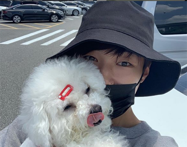 우도환 인스타그램