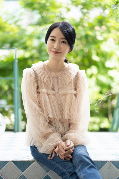 가수 겸 배우 이정현이 연상호 감독의 영화 ‘반도’로 관객을 만나고 있다. NEW 제공
