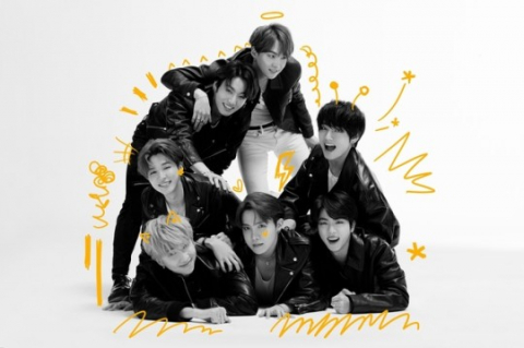 그룹 방탄소년단의 '방방콘'이 라이브 스트리밍 콘서트 최다 시청자로 기네스 세계기록을 세웠다. 빅히트엔터테인먼트 제공