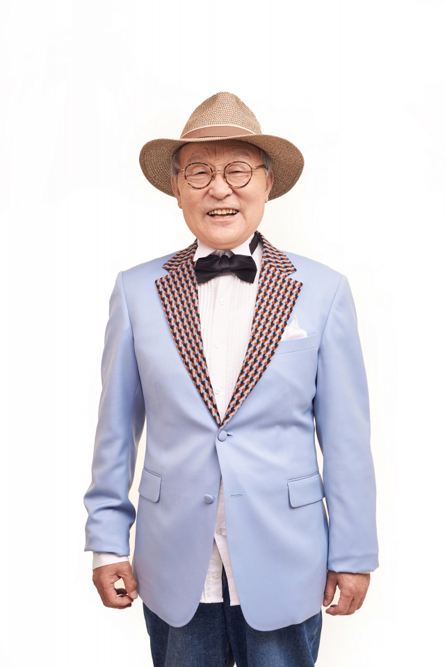 공연예술 전위 전승환 대표. 전위 제공