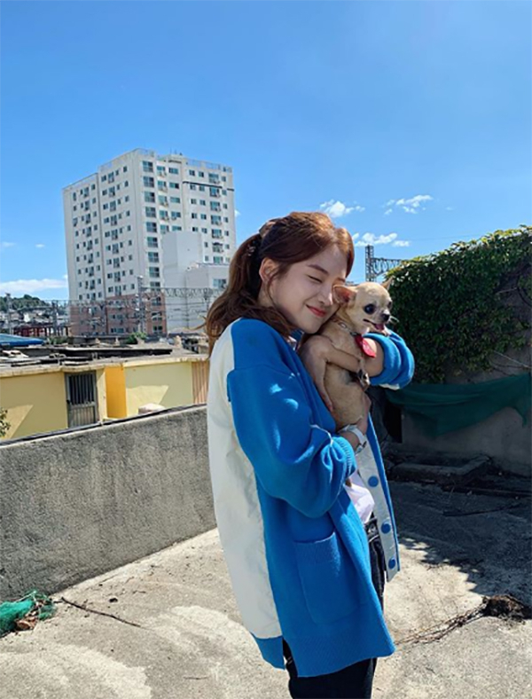 박주현 인스타그램