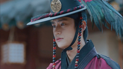 드라마 ‘철인왕후’ 한 장면. tvN 방송화면 캡처