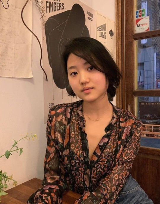 사진은 송희준 인스타그램