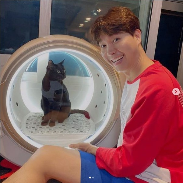 박수홍 인스타그램 캡처