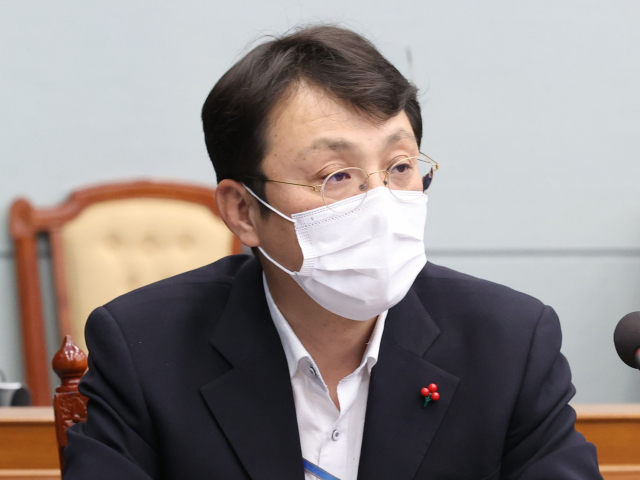 이진석(50) 청와대 국정상황실장. 연합뉴스 자료사진