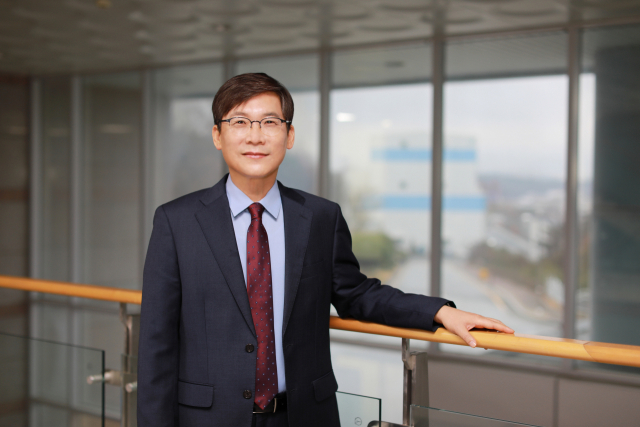 김부기 선박해양플랜트연구소 소장. KRISO 제공