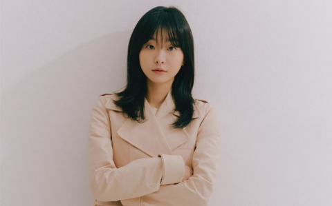 배우 김다미가 드라마 ‘그해 우리는’ 속 국연수로 변신해 시청자를 만났다. 앤드마크 제공