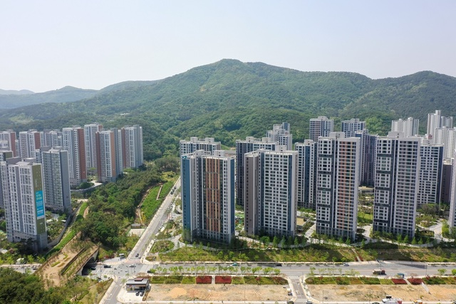 부산 기장군 일광면이 2020년 들어선 일광신도시의 영향으로 인구 2만 명을 넘겨 일광읍으로 승격된다. 부산일보DB