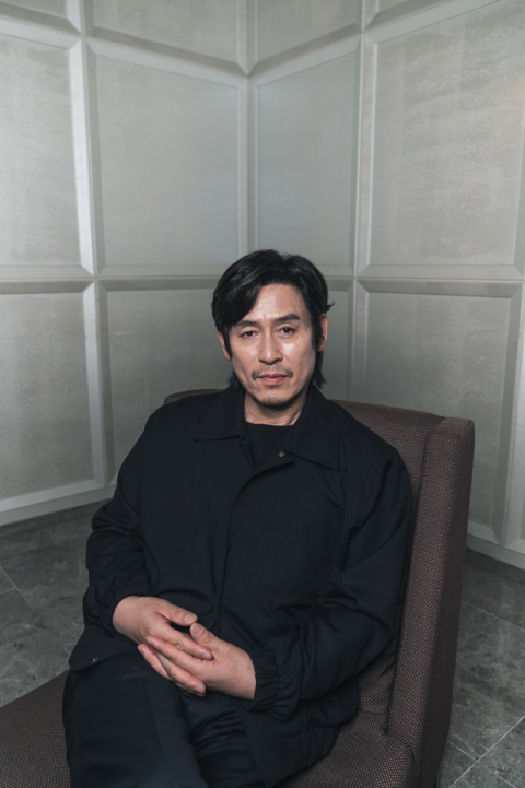 영화 ‘니 부모 얼굴을 보고싶다’에 출연한 배우 설경구. 마인드마크 제공