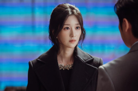 서예지가 연예계 복귀작으로 선택한 tvN 새 드라마 ‘이브’ 스틸 컷. tvN 제공