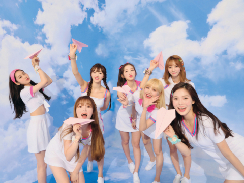 걸그룹 오마이걸이 6인조로 재편하고 활동을 이어간다. 사진은 7인조 시절 오마이걸. WM엔터테인먼트 제공