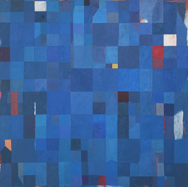 박장길 'NOCTURNE-12'. 아리안갤러리 제공