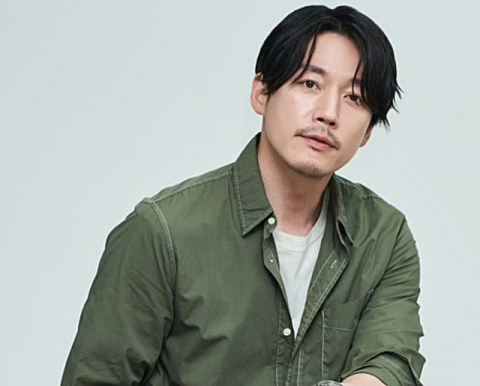 배우 장혁이 13일 개봉하는 영화 ‘더 킬러’로 영화마을 나들이에 나섰다. 아센디오 제공