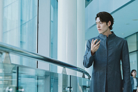 영화 ‘외계+인’ 스틸 컷. CJ ENM 제공