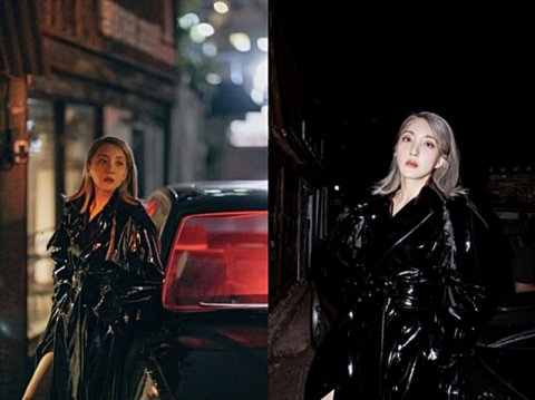 걸그룹 S.E.S 멤버 바다도 솔로 싱글 ‘국지성 호우’를 공개하고 활동을 시작했다. 웨이브나인 제공