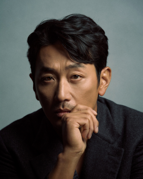 배우 하정우가 넷플릭스 ‘수리남’으로 전세계 시청자를 만나고 있다. 넷플릭스 제공