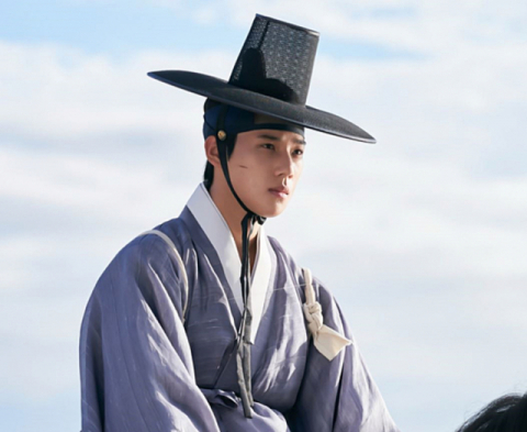 tvN 드라마 ‘슈룹’ 문상민. tvN