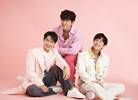 원조 아이돌 그룹 신화의 유닛 그룹 신화 WDJ. 소속사 제공