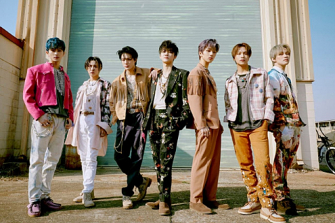 NCT 드림. SM엔터테인먼트