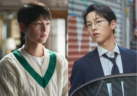 배우 송중기 주연의 드라마 ‘재벌집 막내아들’ 스틸 컷. JTBC