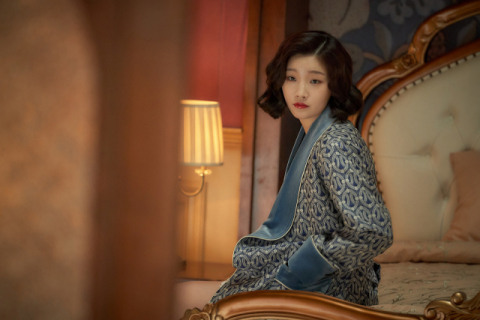 영화 ‘유령’ 스틸 컷. CJ ENM 제공