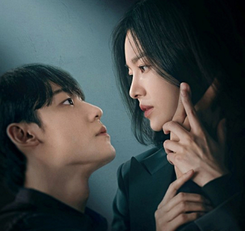 넷플릭스 ‘더 글로리2’ 스틸 컷. 넷플릭스 제공