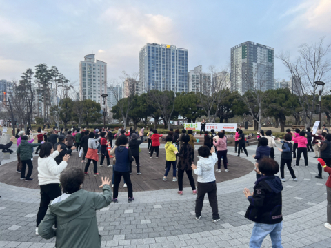 부산시설공단, 부산시민공원 ‘열린 여가 문화교실’ 운영