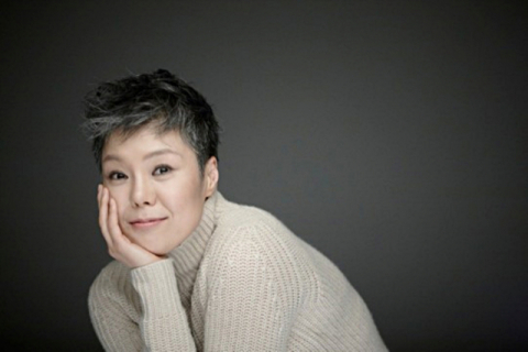 오는 15일 부산 무대에 서는 가수 이은미. 케이엔마스터 제공