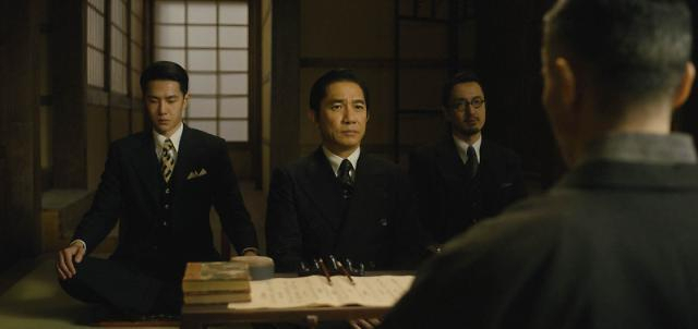 영화 ‘무명’. (주)콘텐츠판다 제공