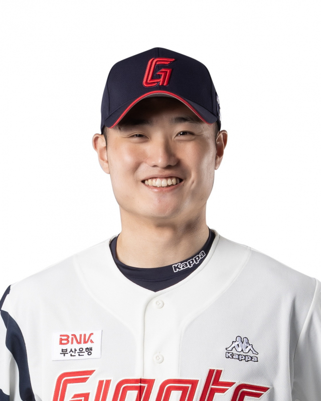 롯데 자이언츠 외야수 엄태호는 올 시즌 퓨처스리그에서 15타점을 기록하며 좋은 활약을 펼치고 있다. 롯데 자이언츠 제공