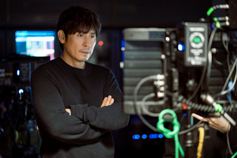 영화 ‘더문’ 스틸 컷. CJ ENM 제공