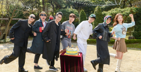 SBS 간판 예능 프로그램 ‘런닝맨’ 스틸 컷. SBS 제공