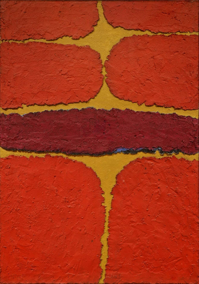 김환기 ‘무제’(1960년대). AHAF 제공