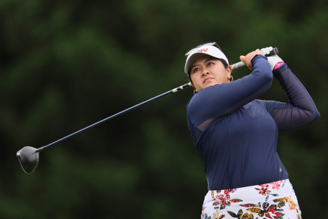 LPGA 투어 2023 시즌 첫 메이저대회인 셰브런챔피언십에서 우승한 릴리아 부. 부는 베트남 공산화를 피해 탈출한 보트피플의 후손으로 부모가 모두 베트남 출신이다. AFP연합뉴스