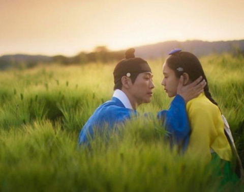 드라마 ‘연인’ 스틸 컷. MBC 제공