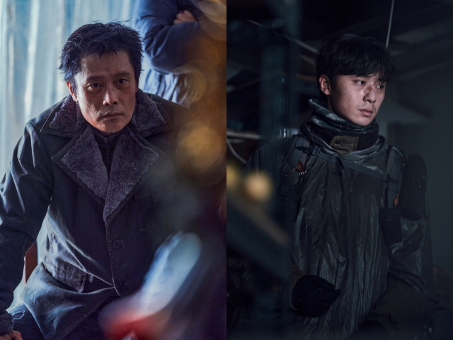 영화 ‘콘크리트 유토피아’. 롯데엔터테인먼트 제공