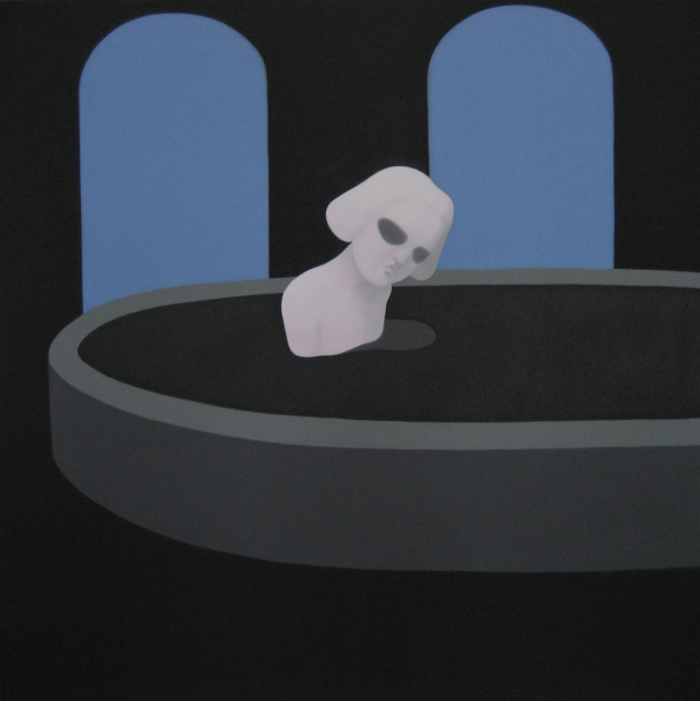 전혜원 '기억의 조각' 연작. 작가 제공