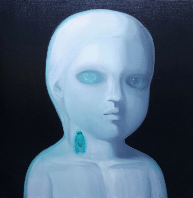 전혜원 '여름의 기억' 연작. 작가 제공