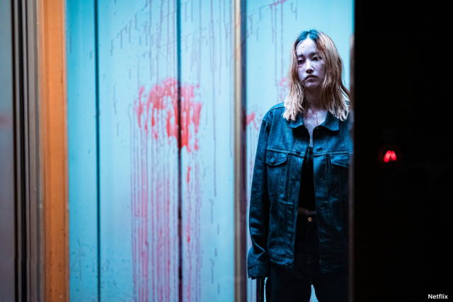 제28회 부산국제영화제(BIFF) ‘한국영화의 오늘: 스페셜 프리미어’ 부문에 선정된 ‘발레리나’ 스틸 컷. BIFF 제공